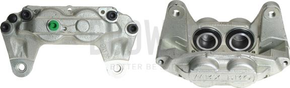 Budweg Caliper 342883 - Тормозной суппорт autospares.lv