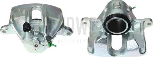 Budweg Caliper 342359 - Тормозной суппорт autospares.lv