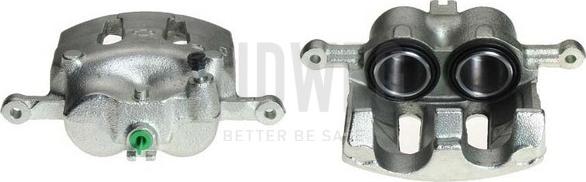 Budweg Caliper 342354 - Тормозной суппорт autospares.lv