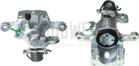 Budweg Caliper 342356 - Тормозной суппорт autospares.lv