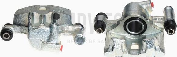 Budweg Caliper 342352 - Тормозной суппорт autospares.lv