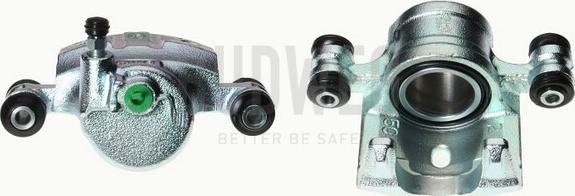 Budweg Caliper 342308 - Тормозной суппорт autospares.lv