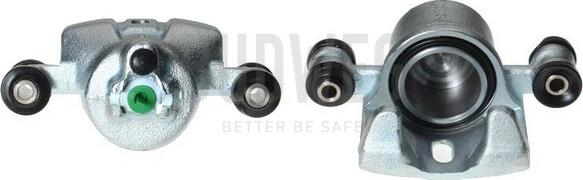 Budweg Caliper 342375 - Тормозной суппорт autospares.lv