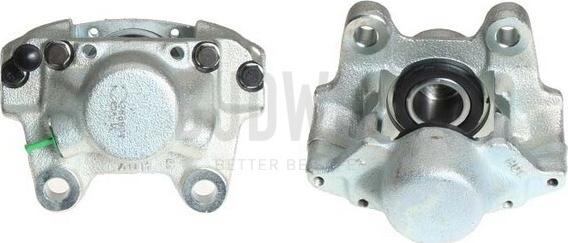 Budweg Caliper 342371 - Тормозной суппорт autospares.lv