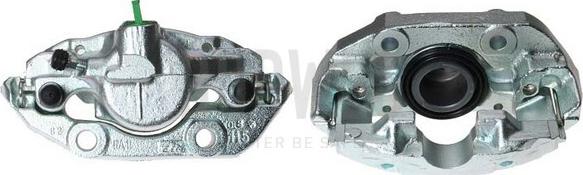 Budweg Caliper 34224 - Тормозной суппорт autospares.lv