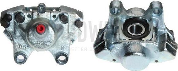 Budweg Caliper 342269 - Тормозной суппорт autospares.lv