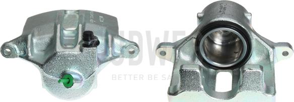 Budweg Caliper 342264 - Тормозной суппорт autospares.lv