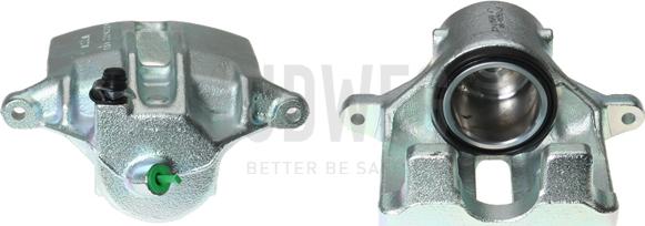 Budweg Caliper 342265 - Тормозной суппорт autospares.lv