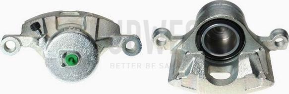 Budweg Caliper 342204 - Тормозной суппорт autospares.lv