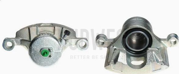 Budweg Caliper 342205 - Тормозной суппорт autospares.lv