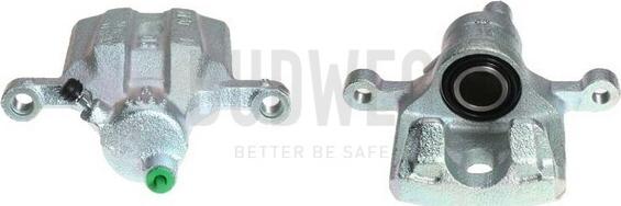 Budweg Caliper 342200 - Тормозной суппорт autospares.lv