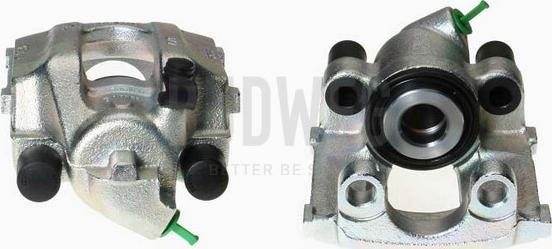 Budweg Caliper 342284 - Тормозной суппорт autospares.lv