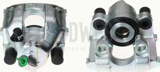 Budweg Caliper 342286 - Тормозной суппорт autospares.lv