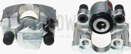 Budweg Caliper 342280 - Тормозной суппорт autospares.lv