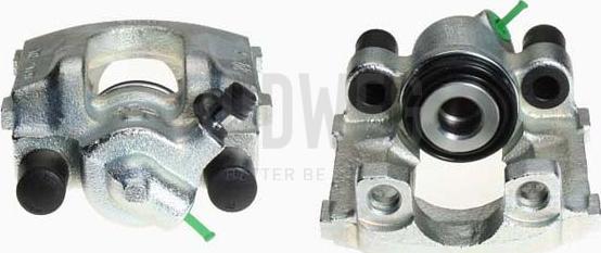 Budweg Caliper 342282 - Тормозной суппорт autospares.lv