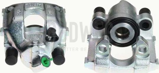 Budweg Caliper 342287 - Тормозной суппорт autospares.lv