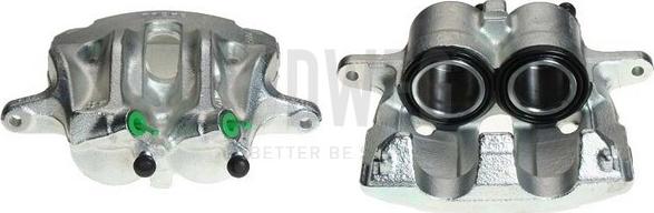 Budweg Caliper 342239 - Тормозной суппорт autospares.lv