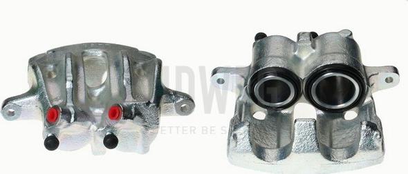 Budweg Caliper 342230 - Тормозной суппорт autospares.lv