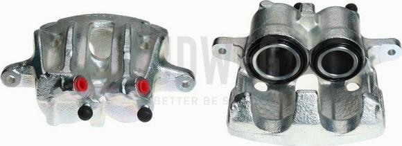 Budweg Caliper 342231 - Тормозной суппорт autospares.lv