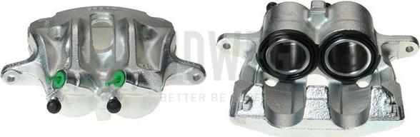 Budweg Caliper 342238 - Тормозной суппорт autospares.lv