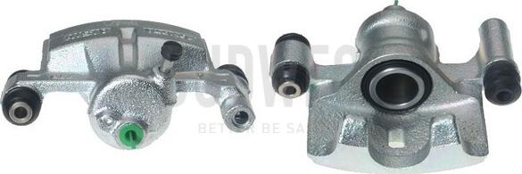 Budweg Caliper 342220 - Тормозной суппорт autospares.lv