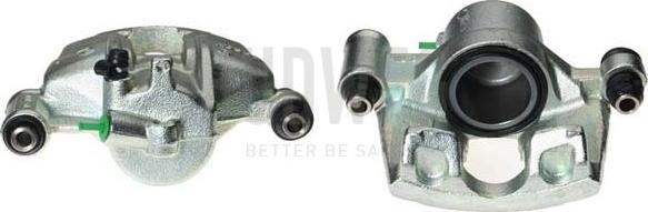 Budweg Caliper 342794 - Тормозной суппорт autospares.lv