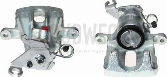 Budweg Caliper 343040 - Тормозной суппорт autospares.lv