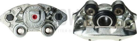 Budweg Caliper 34279 - Тормозной суппорт autospares.lv