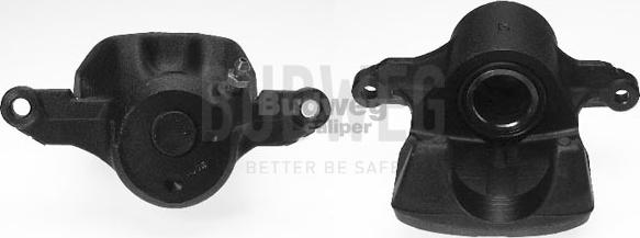 Budweg Caliper 342766 - Тормозной суппорт autospares.lv