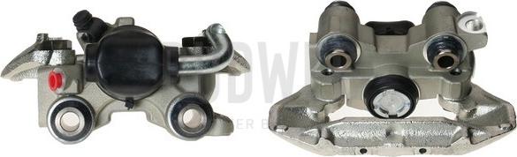 Budweg Caliper 342787 - Тормозной суппорт autospares.lv