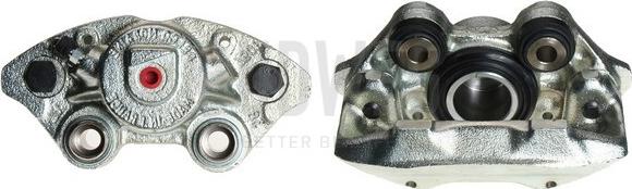 Budweg Caliper 34278 - Тормозной суппорт autospares.lv