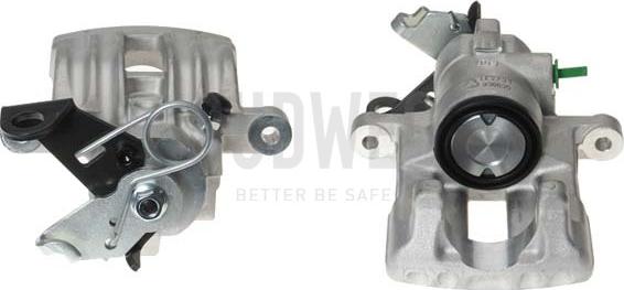 Budweg Caliper 342731 - Тормозной суппорт autospares.lv