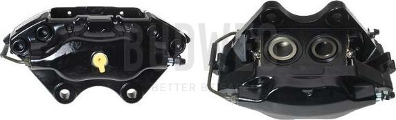 Budweg Caliper 342775 - Тормозной суппорт autospares.lv