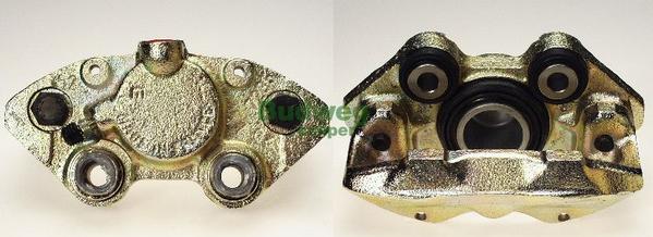 Budweg Caliper 34792 - Тормозной суппорт autospares.lv