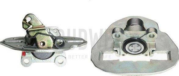 Budweg Caliper 34768 - Тормозной суппорт autospares.lv