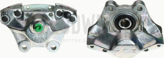 Budweg Caliper 34708 - Тормозной суппорт autospares.lv