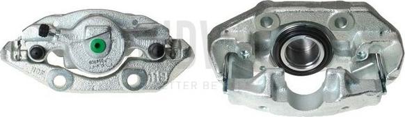 Budweg Caliper 34786 - Тормозной суппорт autospares.lv