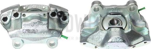 Budweg Caliper 34730 - Тормозной суппорт autospares.lv