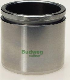 Budweg Caliper 235431 - Поршень, корпус скобы тормоза autospares.lv