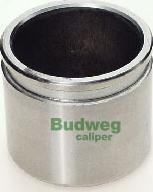 Budweg Caliper 235118 - Поршень, корпус скобы тормоза autospares.lv