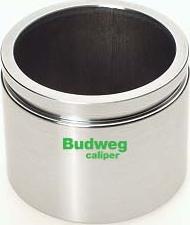 Budweg Caliper 235738 - Поршень, корпус скобы тормоза autospares.lv