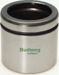 Budweg Caliper 235726 - Поршень, корпус скобы тормоза autospares.lv