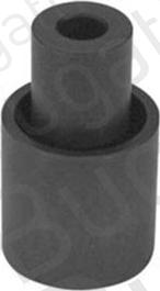 BUGATTI BPDI3147 - Направляющий ролик, зубчатый ремень ГРМ autospares.lv