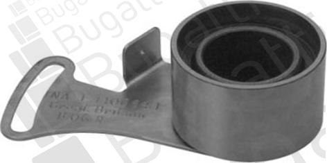 BUGATTI BTDI3319 - Натяжной ролик, зубчатый ремень ГРМ autospares.lv
