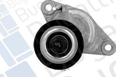 BUGATTI BTOA4588 - Натяжитель, поликлиновый ремень autospares.lv