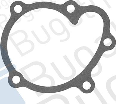 BUGATTI PA10337 - Водяной насос autospares.lv