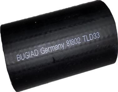 Bugiad 81802 - Трубка, нагнетание воздуха autospares.lv