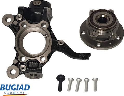 Bugiad BSP25330PROKIT - Поворотный кулак, подвеска колеса autospares.lv