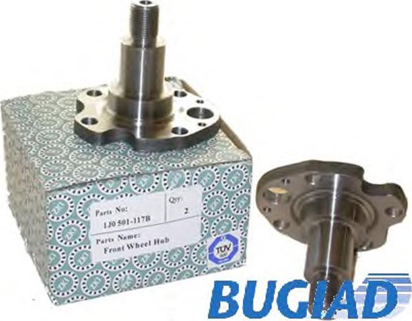 Bugiad BSP20017 - Осевая цапфа, балка моста autospares.lv