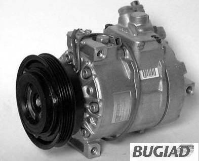 Bugiad BSP20159 - Компрессор кондиционера autospares.lv
